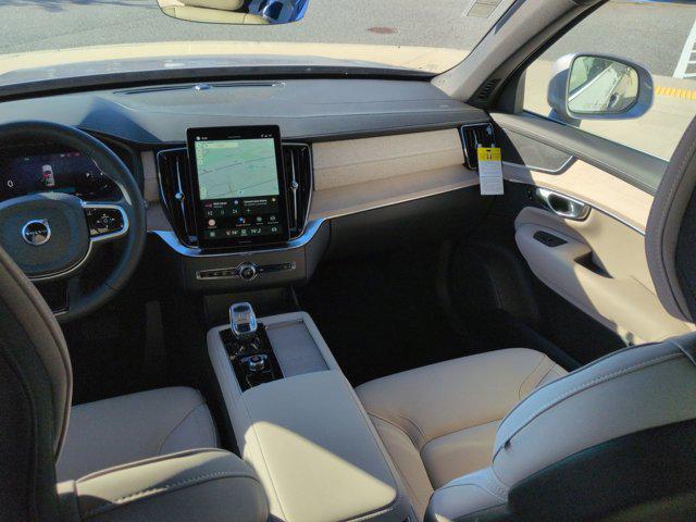new 2026 Volvo XC90 car, priced at $68,525