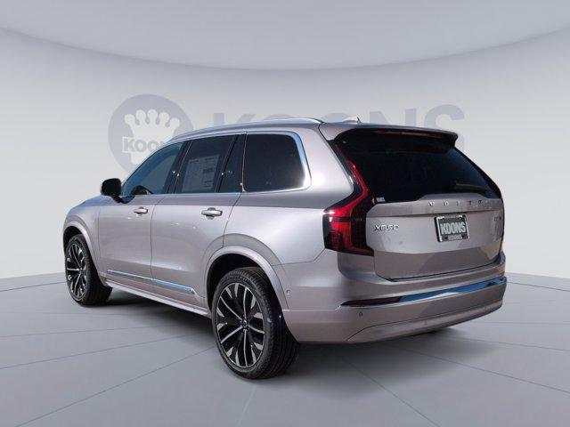 new 2026 Volvo XC90 car, priced at $68,525