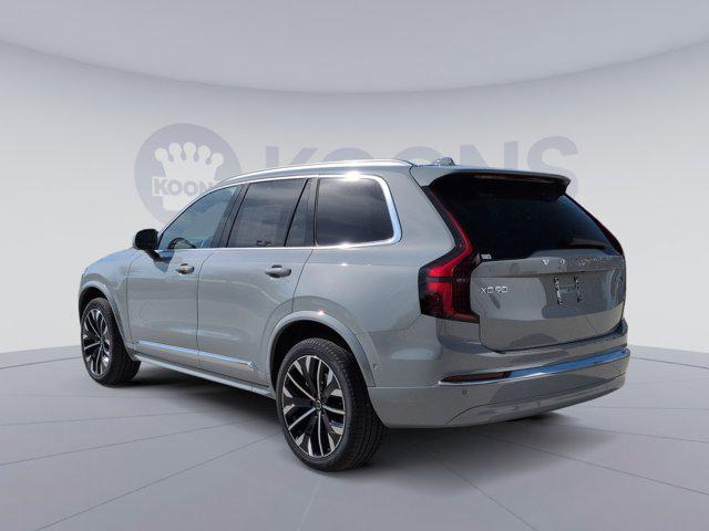 new 2026 Volvo XC90 car, priced at $72,575