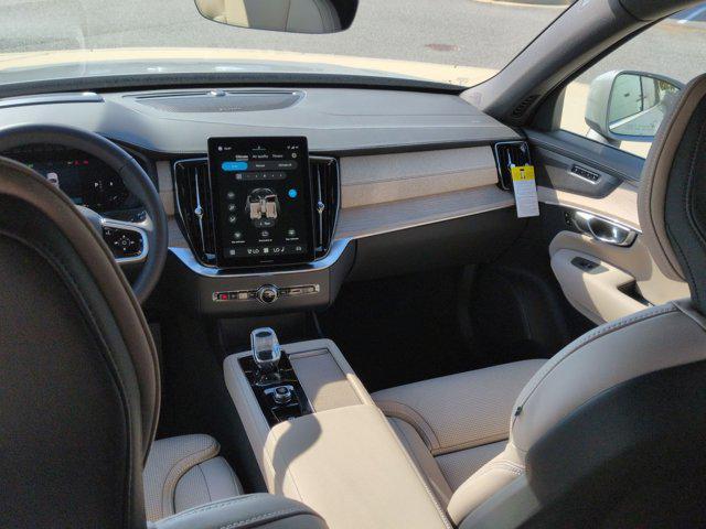 new 2026 Volvo XC90 car, priced at $72,575