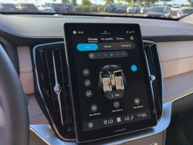 new 2026 Volvo XC90 car, priced at $72,575