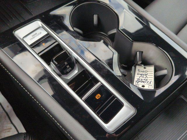 used 2025 Volkswagen Atlas Cross Sport car, priced at $36,000