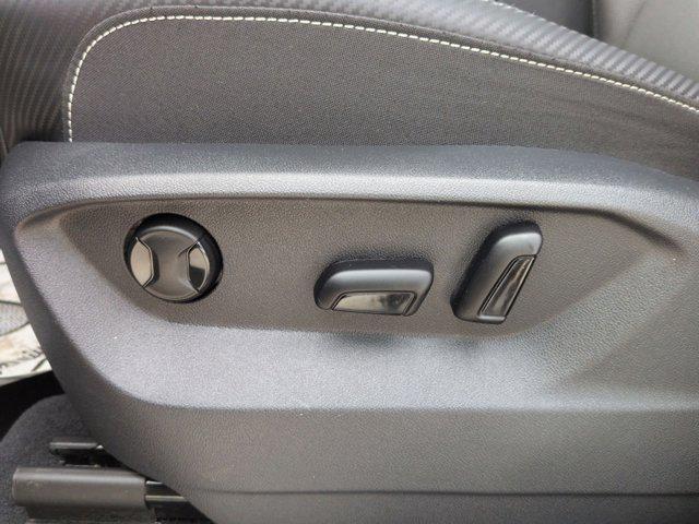 used 2025 Volkswagen Atlas Cross Sport car, priced at $36,000