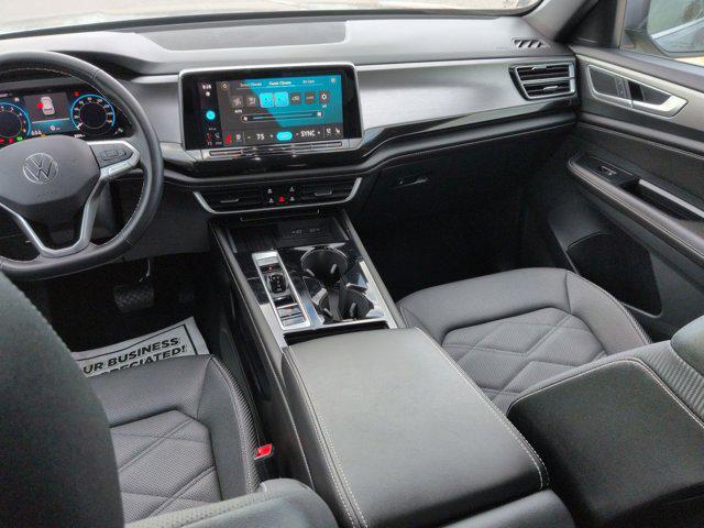 used 2025 Volkswagen Atlas Cross Sport car, priced at $36,000