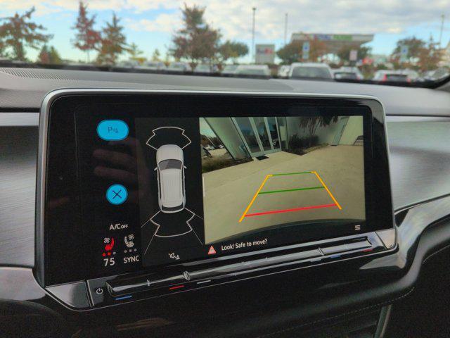 used 2025 Volkswagen Atlas Cross Sport car, priced at $36,000