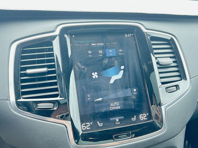 used 2022 Volvo XC90 car, priced at $40,500