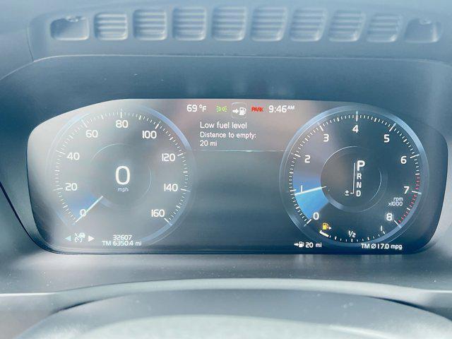 used 2022 Volvo XC90 car, priced at $40,500