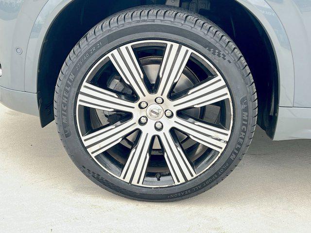 used 2022 Volvo XC90 car, priced at $40,500