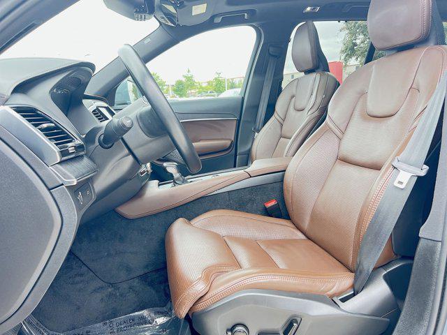 used 2022 Volvo XC90 car, priced at $40,500