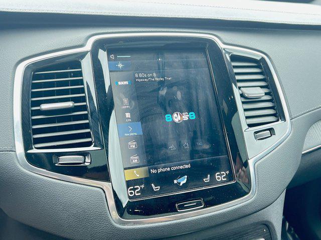 used 2022 Volvo XC90 car, priced at $40,500