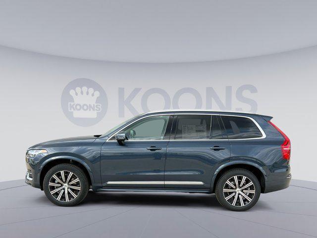 new 2025 Volvo XC90 car, priced at $64,895