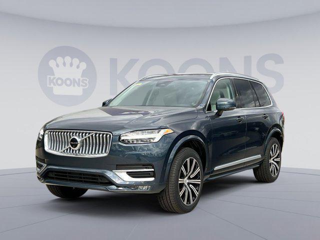 new 2025 Volvo XC90 car, priced at $64,895