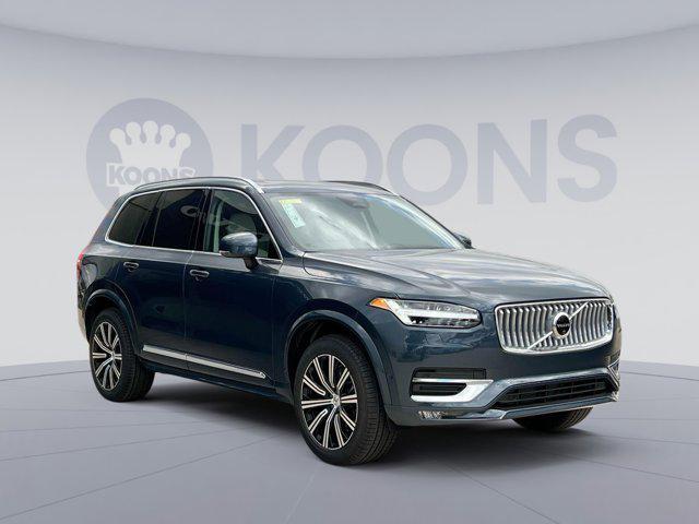 new 2025 Volvo XC90 car, priced at $64,895