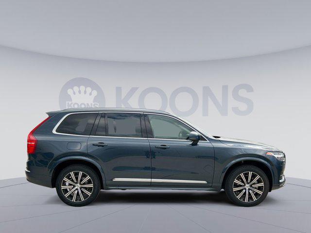 new 2025 Volvo XC90 car, priced at $64,895