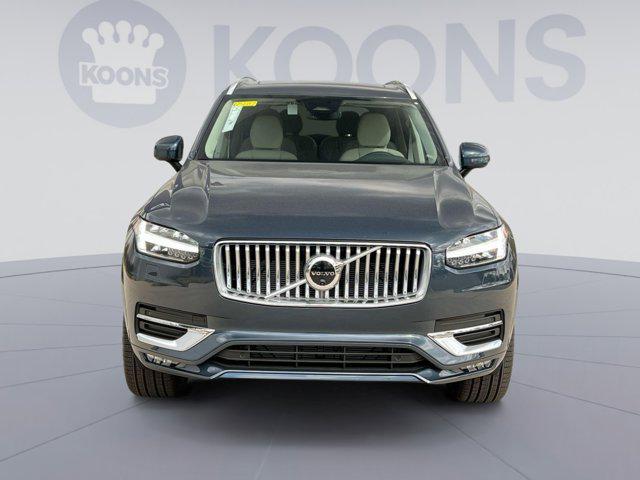 new 2025 Volvo XC90 car, priced at $64,895