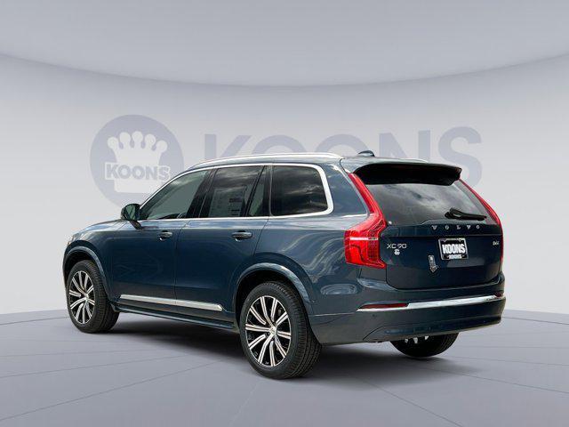 new 2025 Volvo XC90 car, priced at $64,895