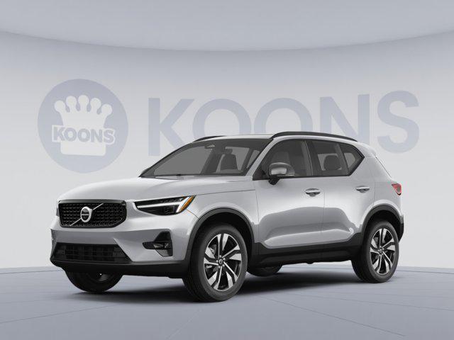 new 2025 Volvo XC40 car, priced at $45,015