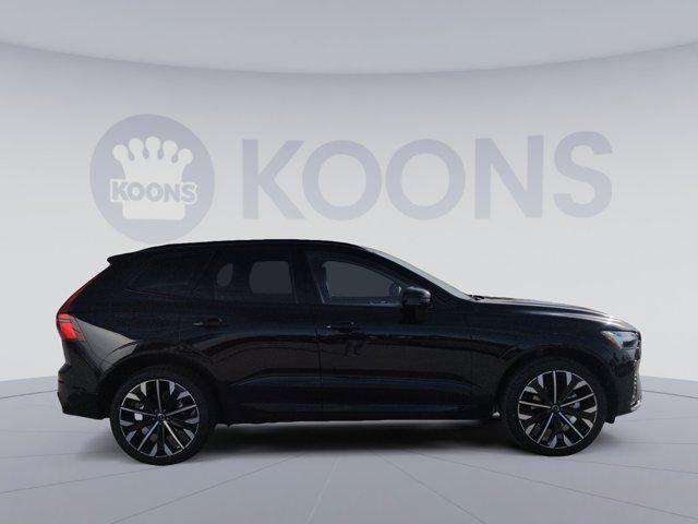 new 2026 Volvo XC60 car, priced at $60,935