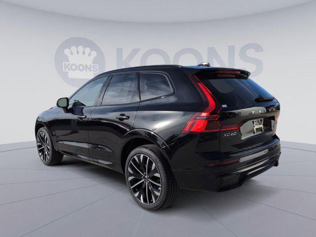 new 2026 Volvo XC60 car, priced at $60,935