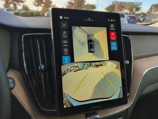 new 2026 Volvo XC60 car, priced at $60,935