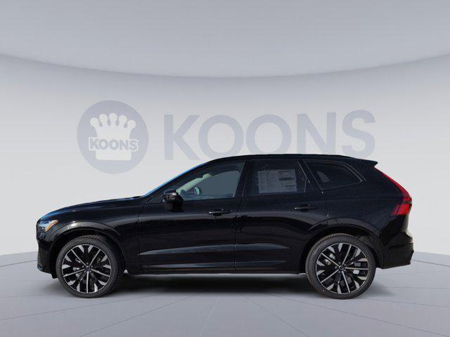 new 2026 Volvo XC60 car, priced at $60,935