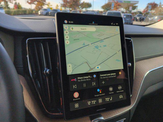 new 2026 Volvo XC60 car, priced at $60,935