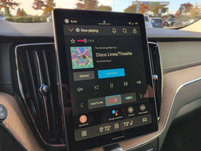 new 2026 Volvo XC60 car, priced at $60,935