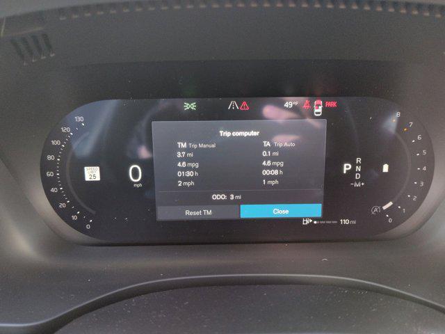 new 2026 Volvo XC60 car, priced at $60,935