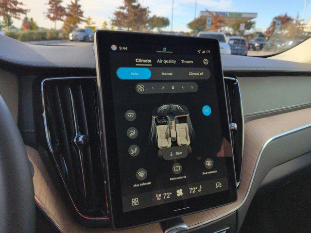 new 2026 Volvo XC60 car, priced at $60,935