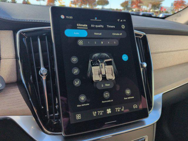 new 2026 Volvo XC90 car, priced at $71,145