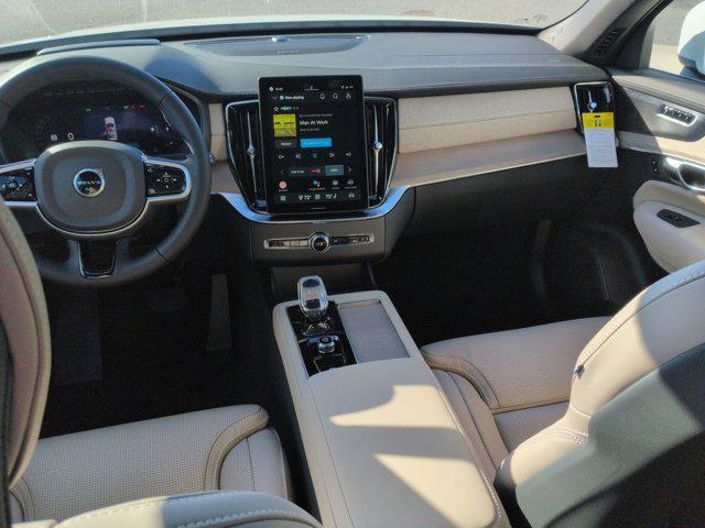 new 2026 Volvo XC90 car, priced at $71,145
