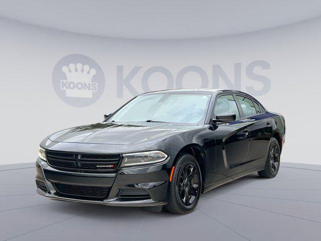 used 2022 Dodge Charger car, priced at $21,500