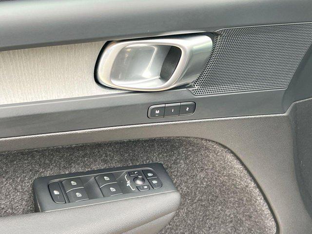 used 2025 Volvo XC40 car, priced at $37,500