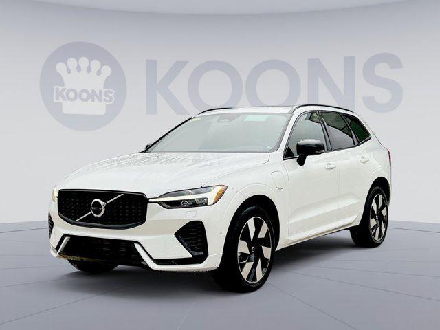 new 2024 Volvo XC60 Recharge Plug-In Hybrid car, priced at $61,641