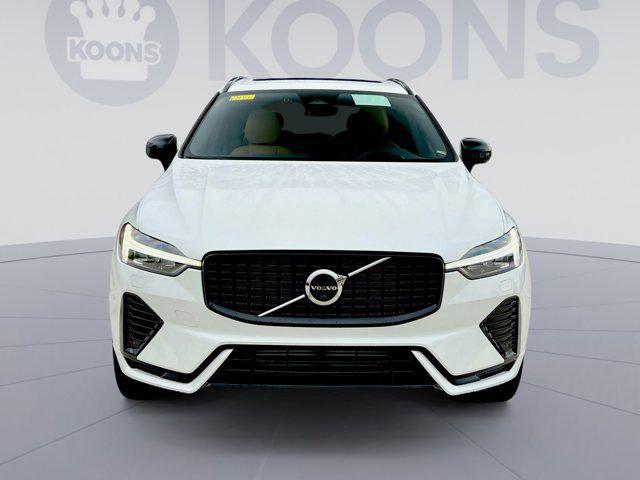 new 2024 Volvo XC60 Recharge Plug-In Hybrid car, priced at $61,641