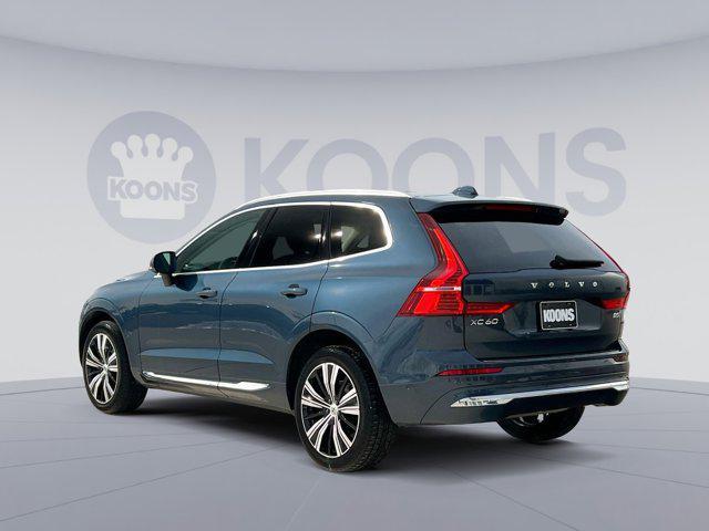 used 2023 Volvo XC60 car, priced at $33,500