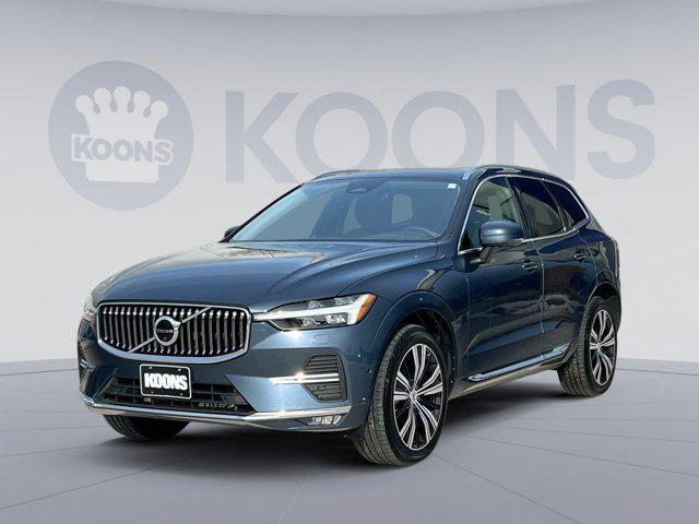 used 2023 Volvo XC60 car, priced at $33,500