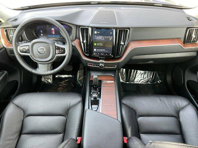 used 2023 Volvo XC60 car, priced at $33,500