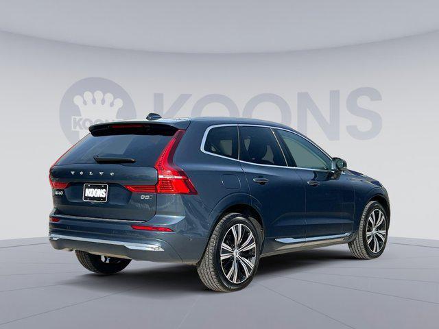 used 2023 Volvo XC60 car, priced at $33,500