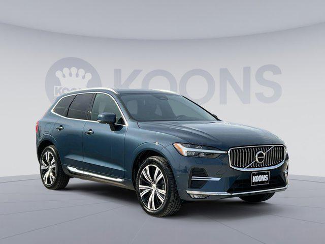 used 2023 Volvo XC60 car, priced at $33,500