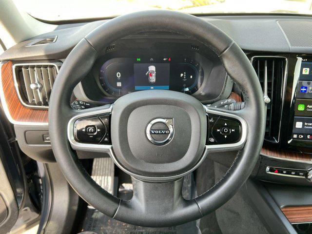 used 2023 Volvo XC60 car, priced at $33,500