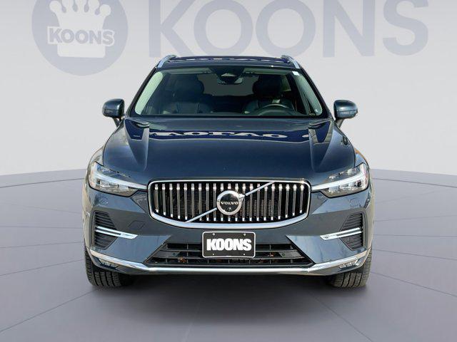 used 2023 Volvo XC60 car, priced at $33,500