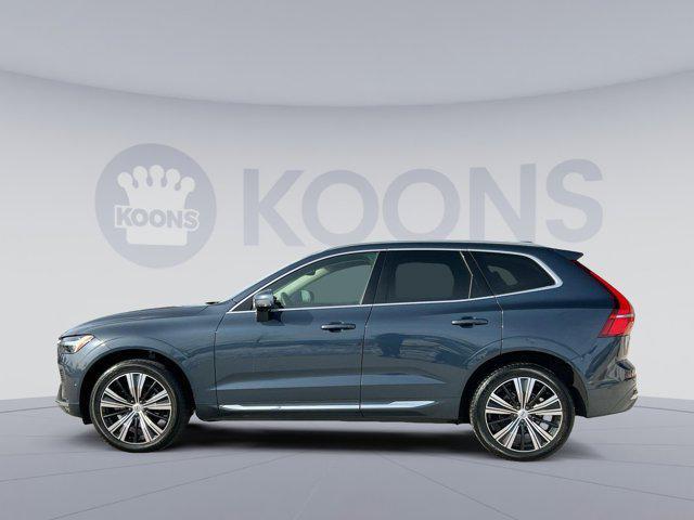 used 2023 Volvo XC60 car, priced at $33,500