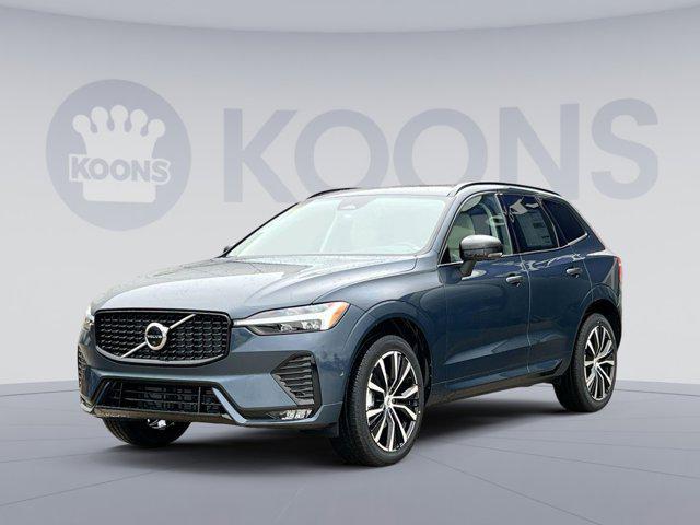 new 2025 Volvo XC60 car, priced at $53,885