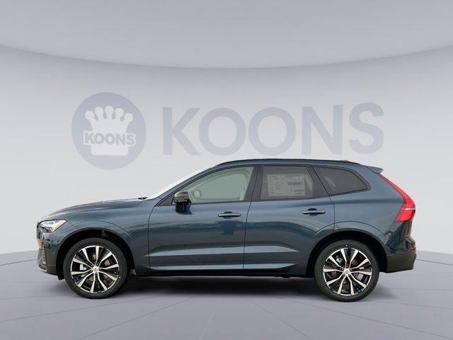 new 2025 Volvo XC60 car, priced at $53,885