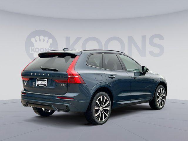 new 2025 Volvo XC60 car, priced at $53,885