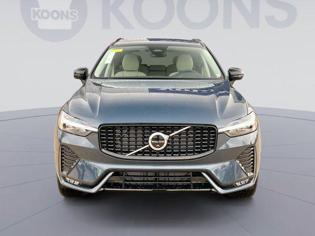 new 2025 Volvo XC60 car, priced at $53,885