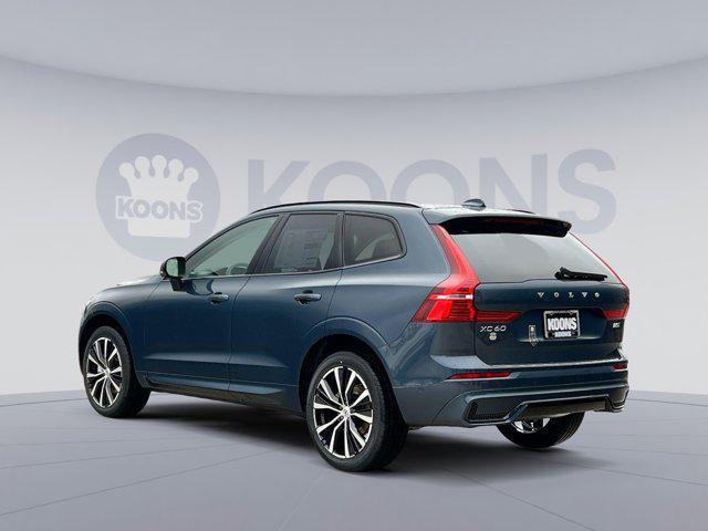 new 2025 Volvo XC60 car, priced at $53,885