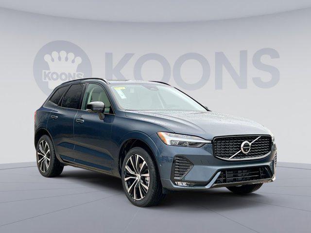 new 2025 Volvo XC60 car, priced at $53,885