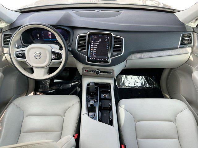 used 2023 Volvo XC90 car, priced at $44,000